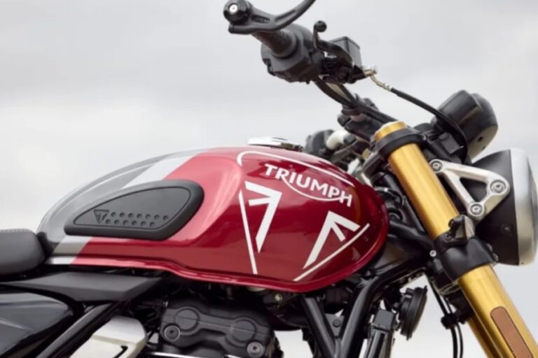 Triumph Speed 400 बाइक ने उड़ाए गर्दे, धुआंधार इंजन संग धाकड़ फीचर्स