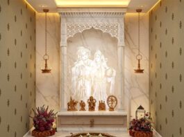 Vaastu Tips For Puja Ghar