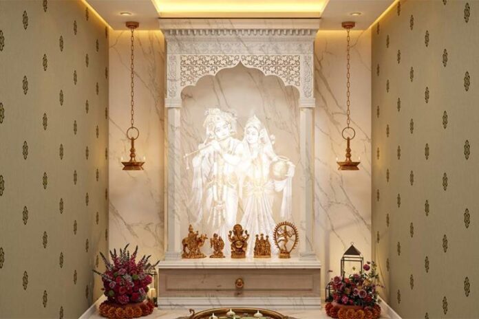 Vaastu Tips For Puja Ghar