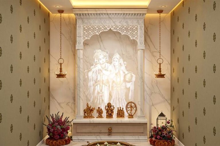 Vaastu Tips For Puja Ghar