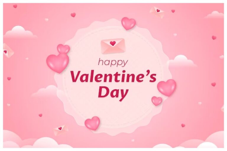 Happy Valentine Day Wishes/Quotes: वैलेंटाइन डे पर अपने प्यार को ये दिलकश शायरी-मैसेज्स भेजकर बनाएं इस दिन को स्पेशल