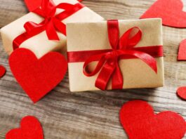 Valentine's Gift According to Vastu