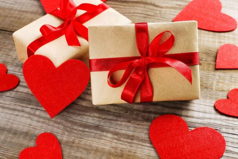 Valentine's Gift According to Vastu