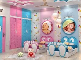 Vastu Tip For Kids Room