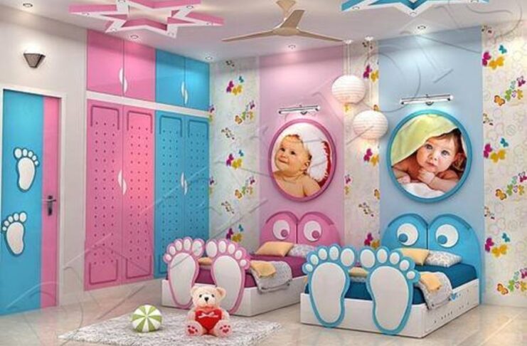 Vastu Tip For Kids Room
