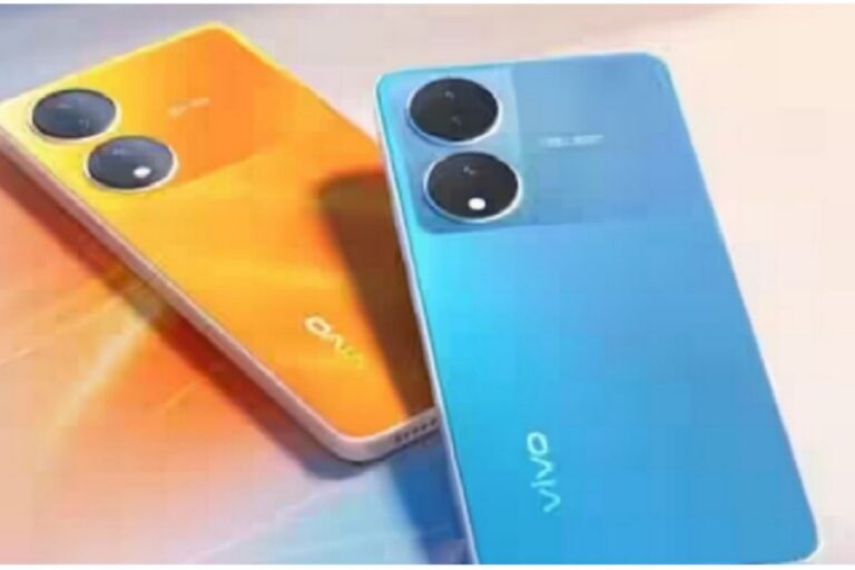 झन्नाटेदार लुक और जबरदस्त फीचर्स के साथ Vivo Y100 खरीदें, जानें कीमत
