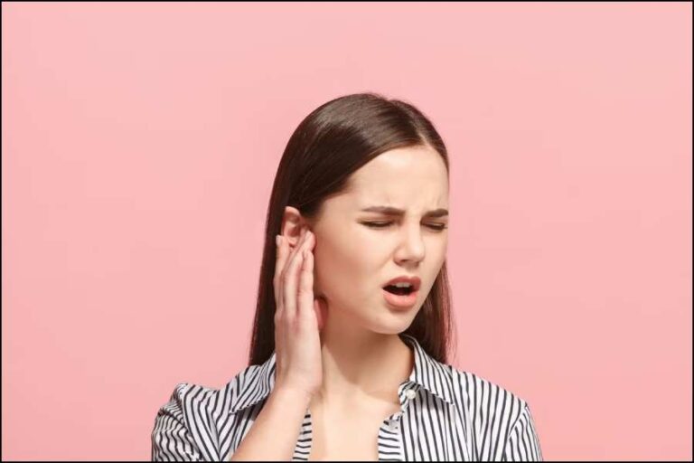 Winter Ear Pain