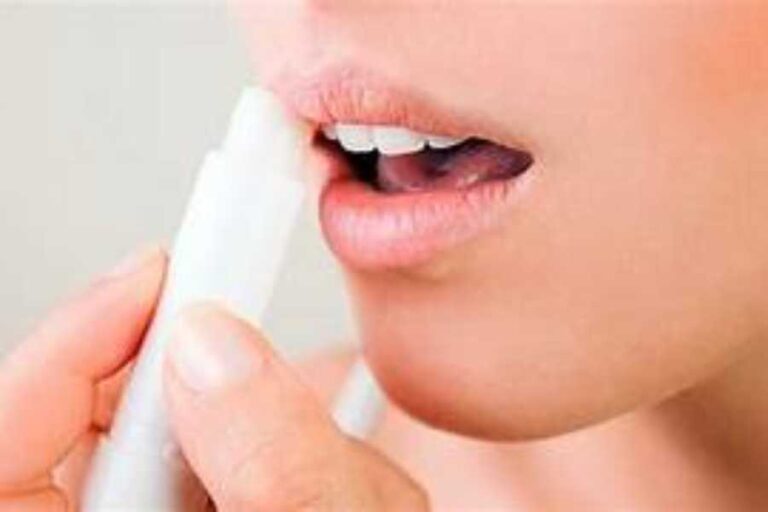 Winter Lips Care