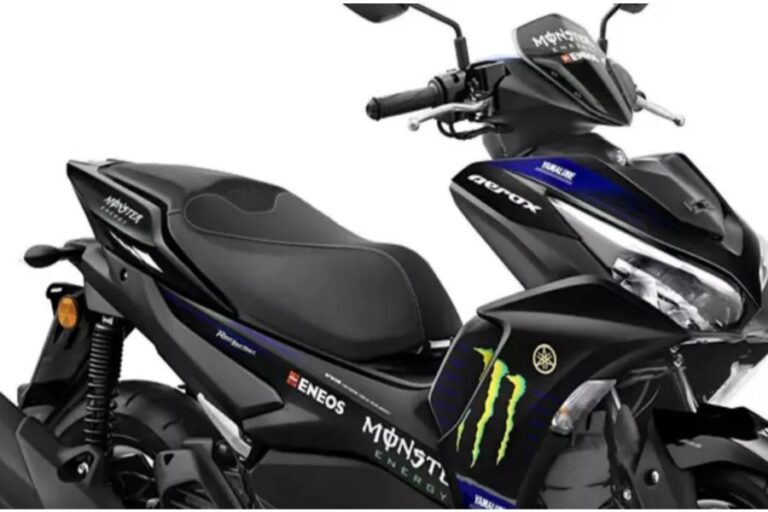 बहुत ही सस्ती EMI पर खरीदें YAMAHA Aerox 155 motoGP Edition जानिए फाइनेंस की जानकारी