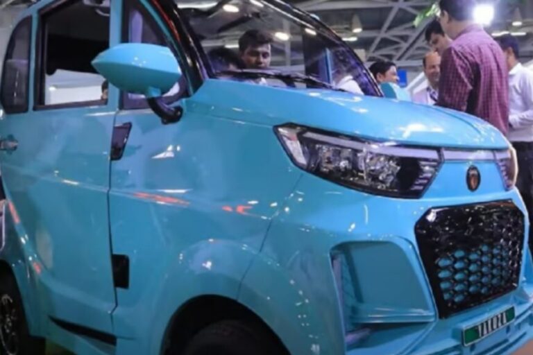 लॉन्च होगी सबसे सस्ती Yakuza Electric Car, मिलेंगे यह सभी स्मार्ट और खास फीचर्स