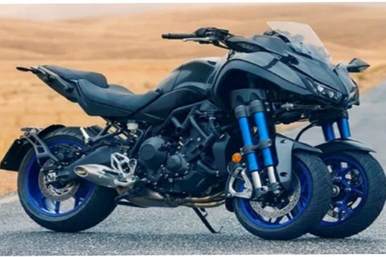 Yamaha ने मचाया तूफ़ान, तीन पहियों की इलेक्ट्रानिक बाइक ने मचाया धमाल, जानें डिटेल्स