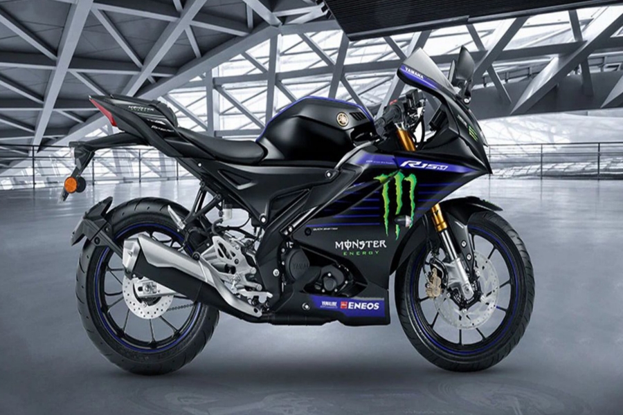Yamaha R15