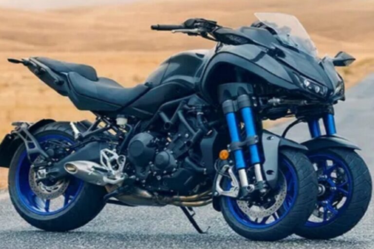 Yamaha Tricera उड़ा देगी गर्दा, मिलेंगे अनोखे फीचर्स और जानें कीमत