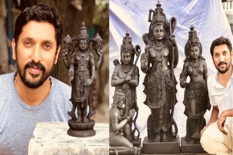 Ayodhya Ram Mandir: मूर्तिकार अरुण योगिराज की बनाई मूर्तियों की राम मंदिर में होगी प्राण प्रतिष्ठा, जानिए केदारनाथ से कनेक्शन