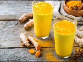 Golden Milk Benefits