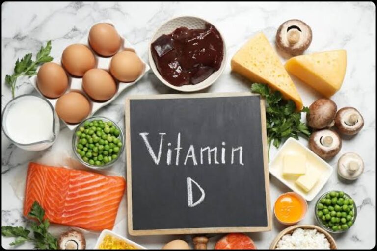 Sources of Vitamin D