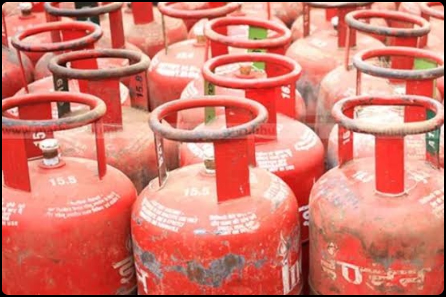 LPG Gas Cylinder Price Cut