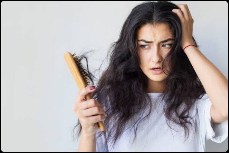 Hair fall remedies