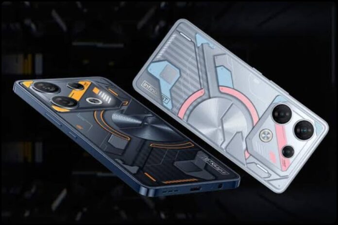 INFINIX GT 10 PRO