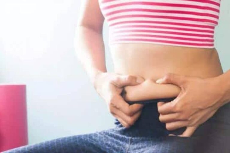 Belly Fat Loss Tips