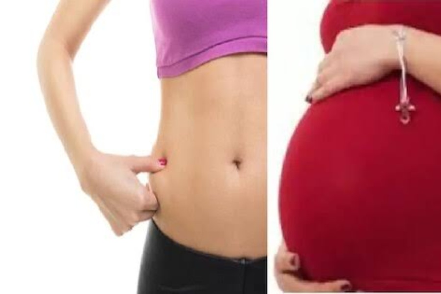 Postpartum weight loss Tips