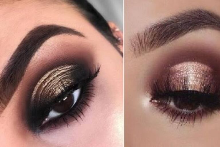 Makeup tips for small eyes