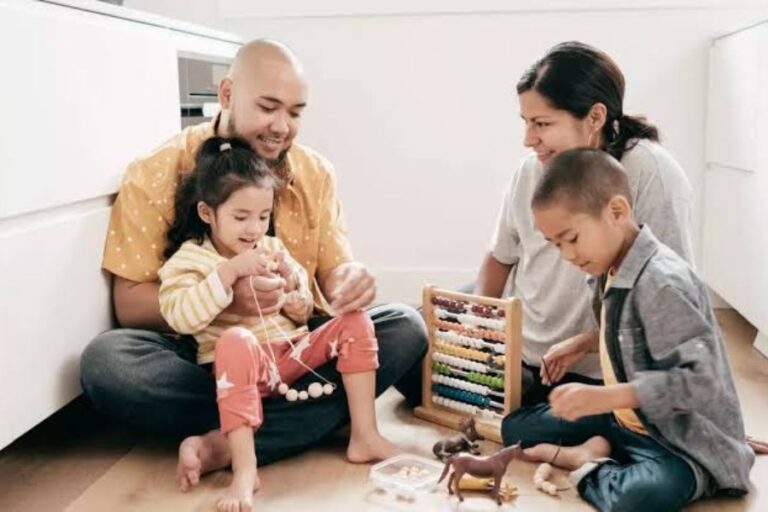 Parenting tips