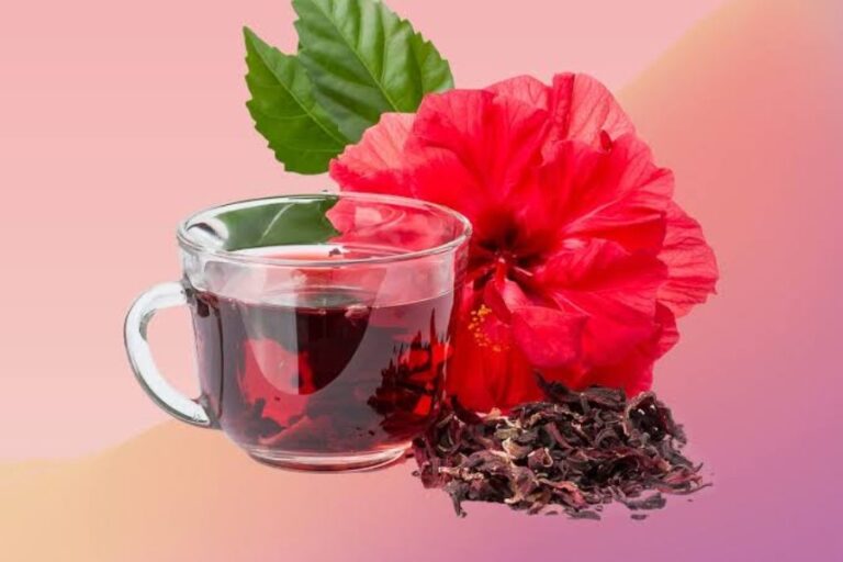 Hibiscus Tea Benefits