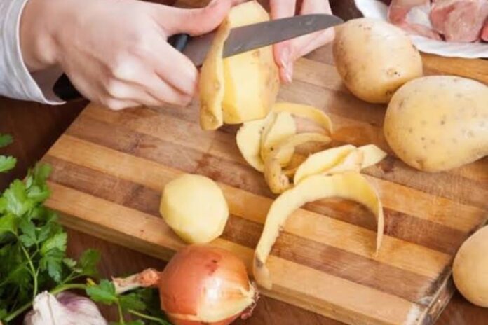 Benefits of Vegetable Peels: