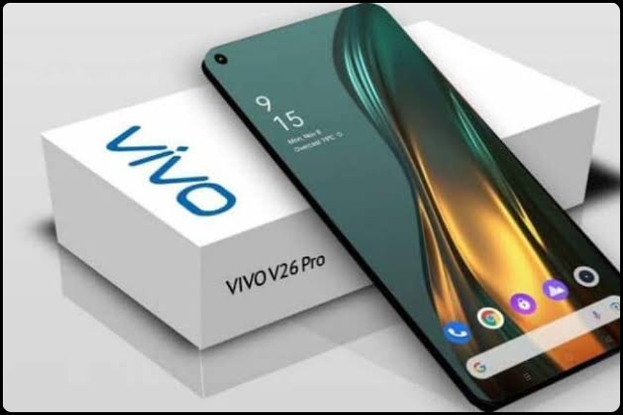 VIVO V26 Pro 5G VIVO V26 Pro 5G