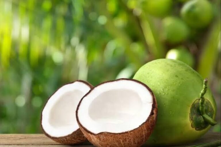 Benefits of RAW Coconut