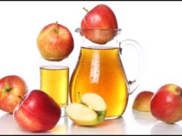 Apple Juice Benefits