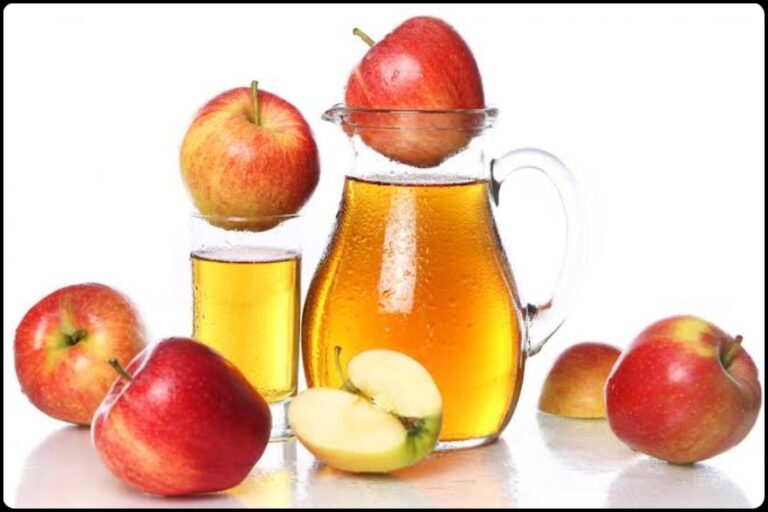 Apple Juice Benefits
