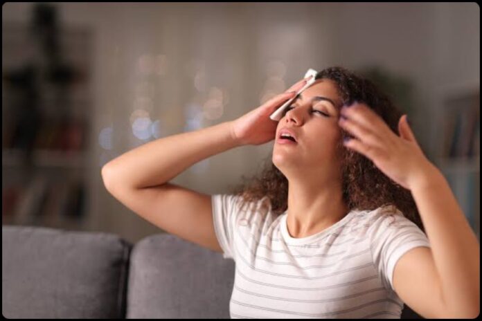 Night Sweats In Winter