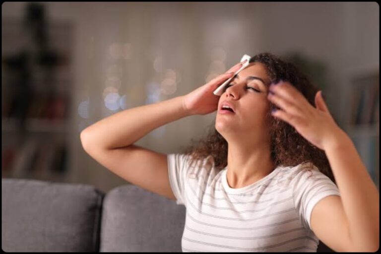 Night Sweats In Winter