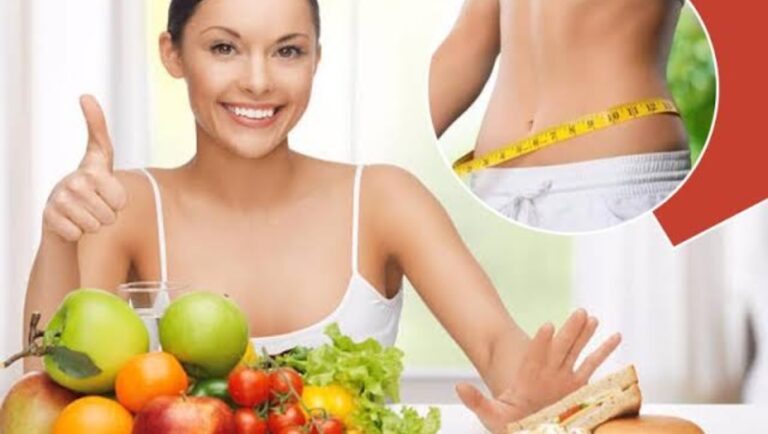 Healthy Weight Tips