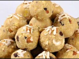 Gond ke Laddu