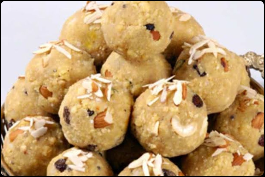 Gond ke Laddu