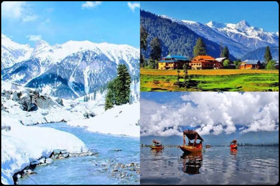 IRCTC Kashmir Tour Package