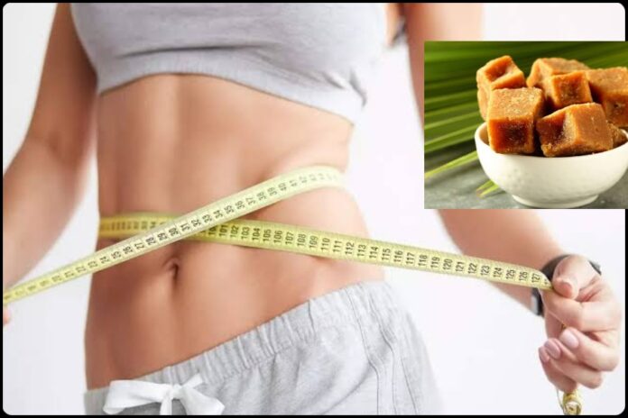 Eat Jaggery for Weight Loss