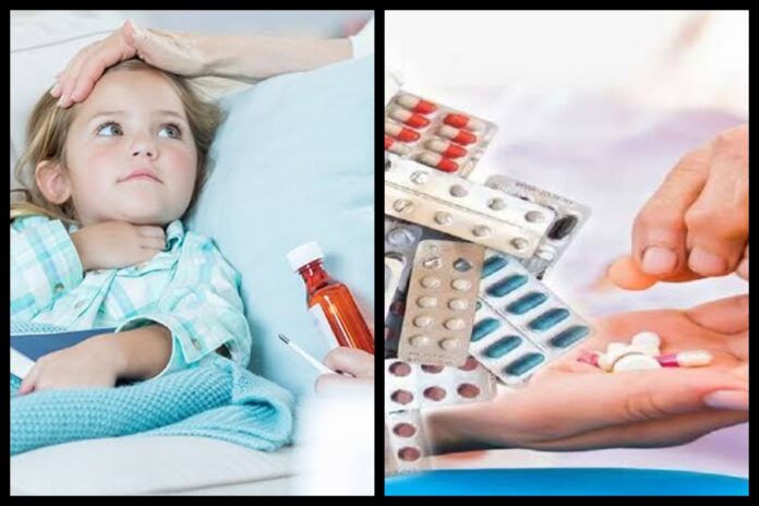 Antibiotic Sideeffects
