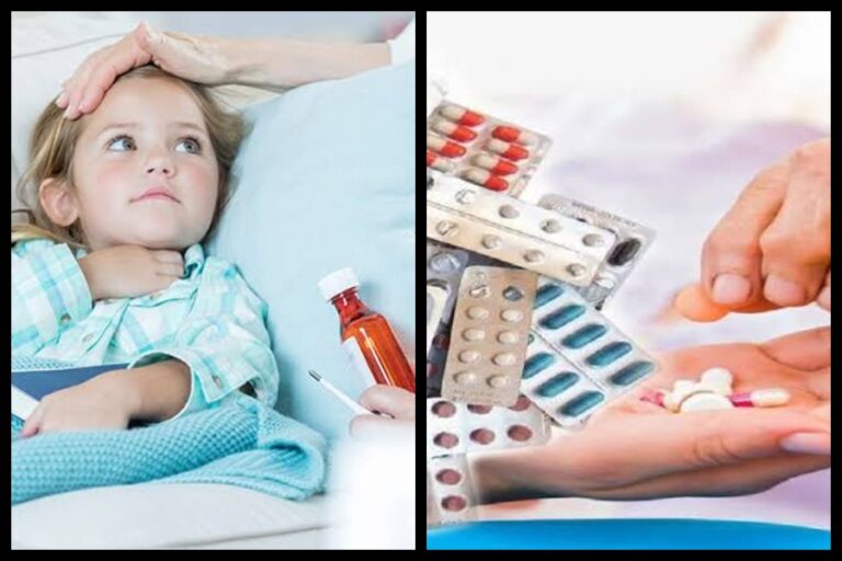Antibiotic Sideeffects