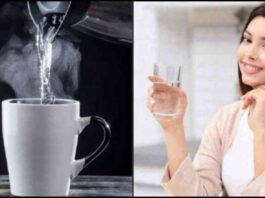 Warm Water Benefits: