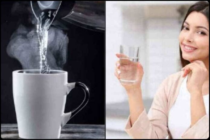 Warm Water Benefits: