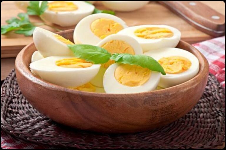 Egg Side Effects