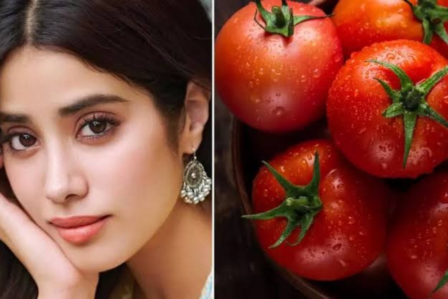 Tomato Facial Tomato Facial