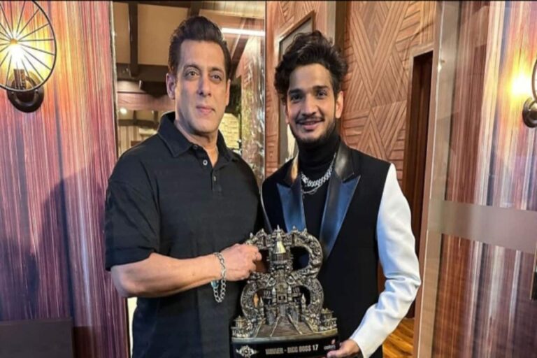 Big Boss 17 Winner: विनर बने मुनव्वर फारूकी, जीत लिया बिग बॉस 17 का खिताब