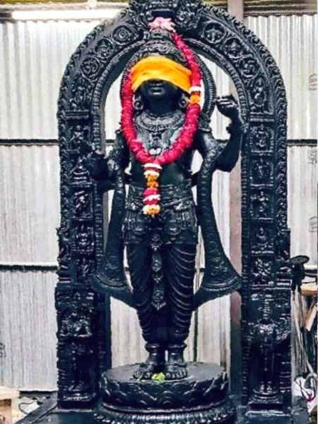 Ram Mandir Pran Pratishtha Ceremony