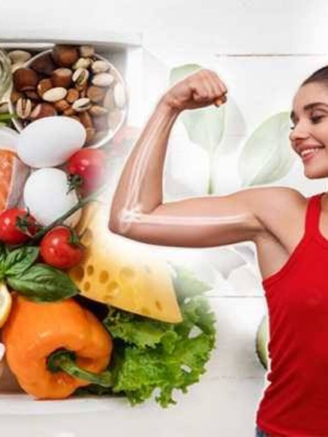Foods for Healthy Bones