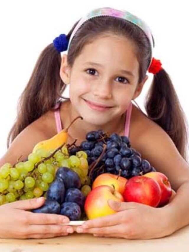 Healthy Food For Kids